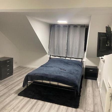 Studio Flat Apartment Largs Luaran gambar