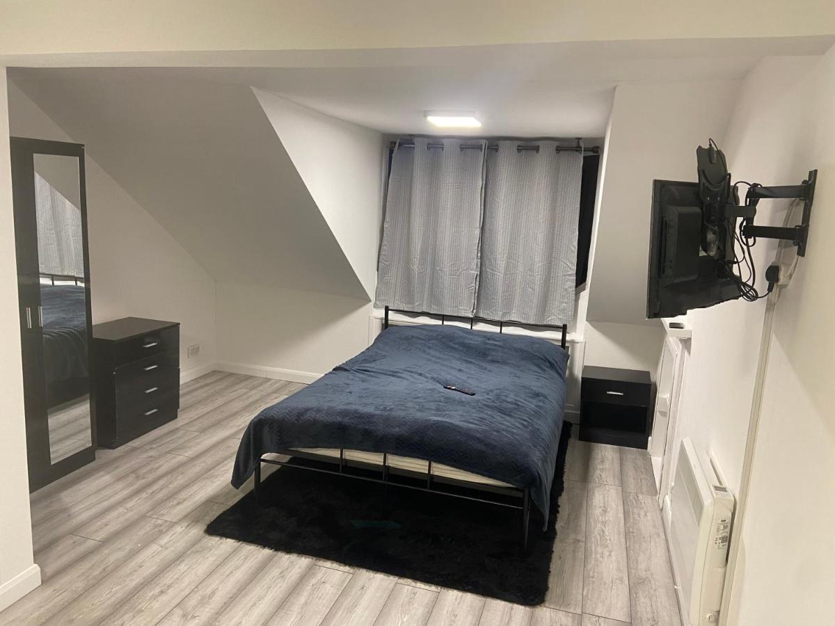 Studio Flat Apartment Largs Luaran gambar