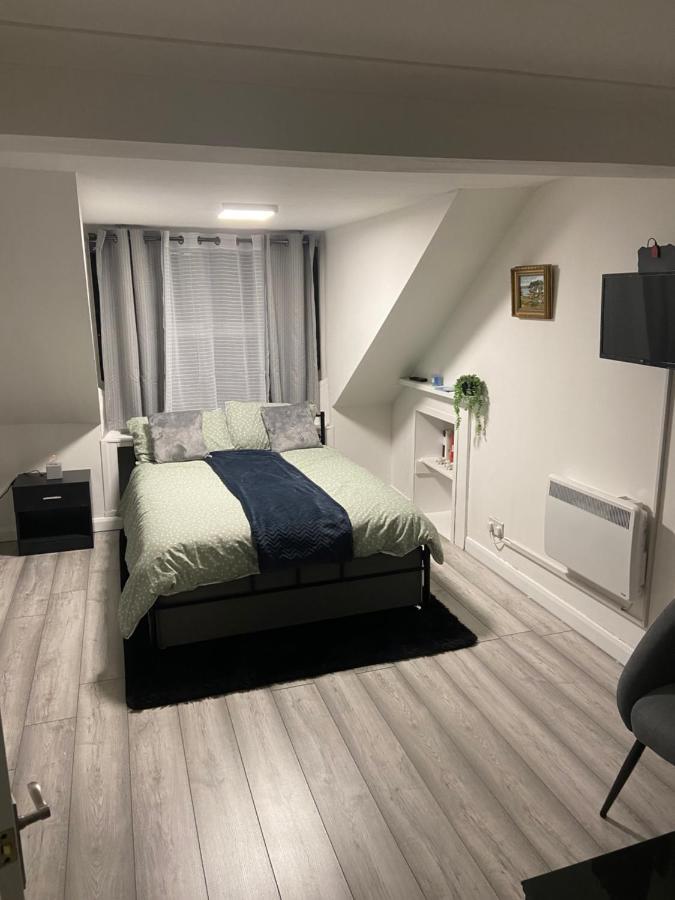 Studio Flat Apartment Largs Luaran gambar