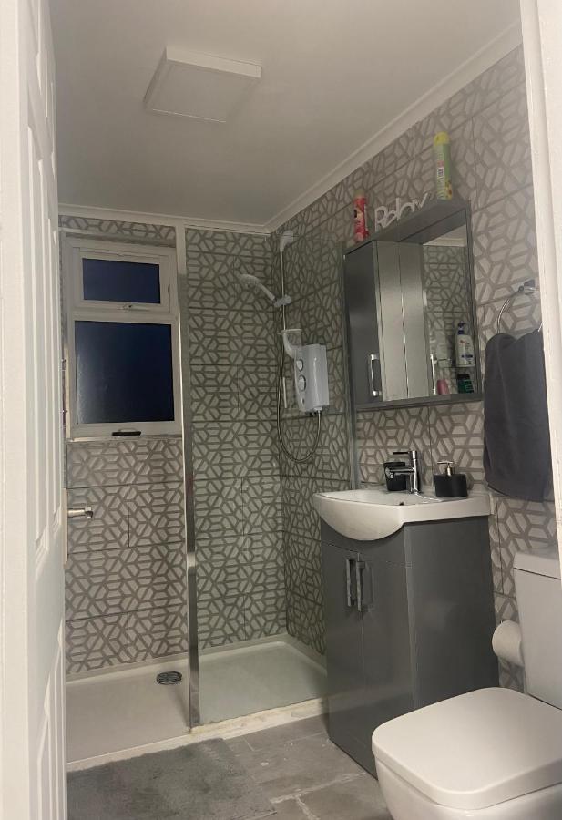Studio Flat Apartment Largs Luaran gambar